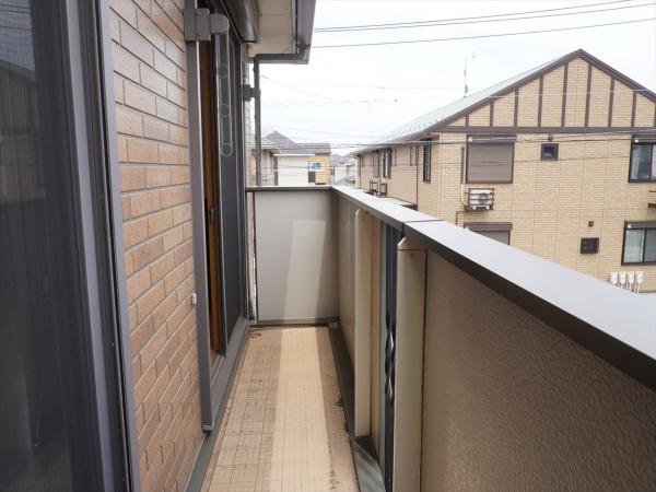 バルコニー　バルコニー（テラス）