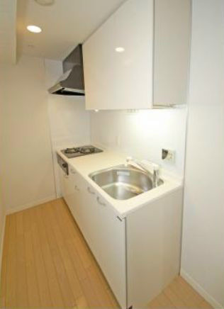 キッチン　別号室参考写真