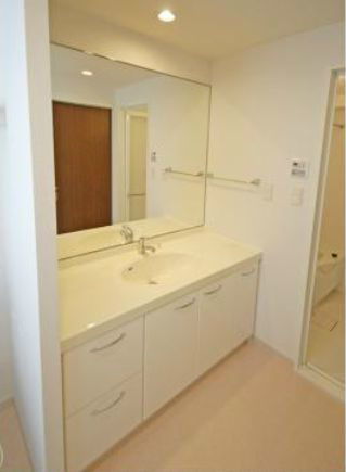 洗面設備　別号室参考写真