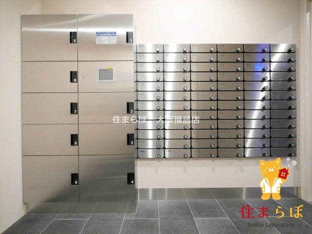 その他共有部分　日常使いを想像しながら