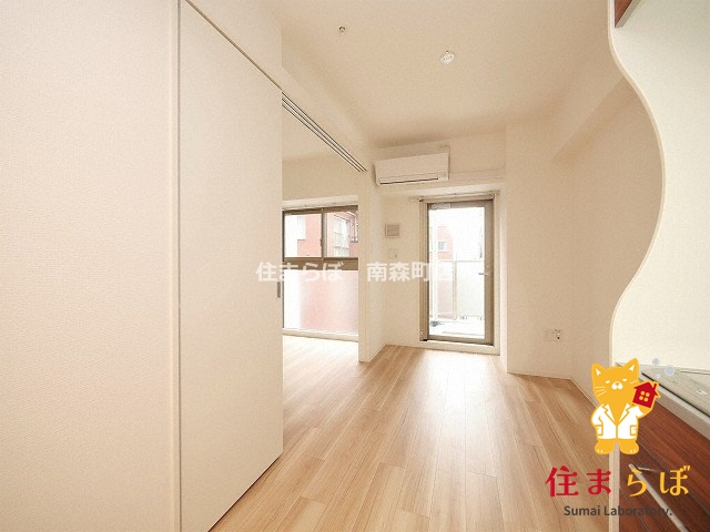 居室・リビング　暮らしの中心になる場所