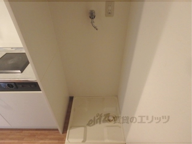 その他部屋・スペース　洗濯機置場