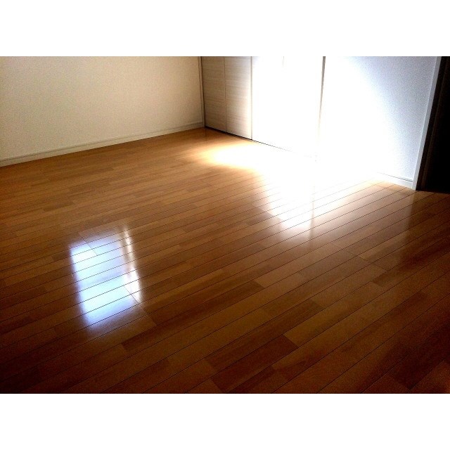 居室・リビング　9畳の広々としたお部屋です。