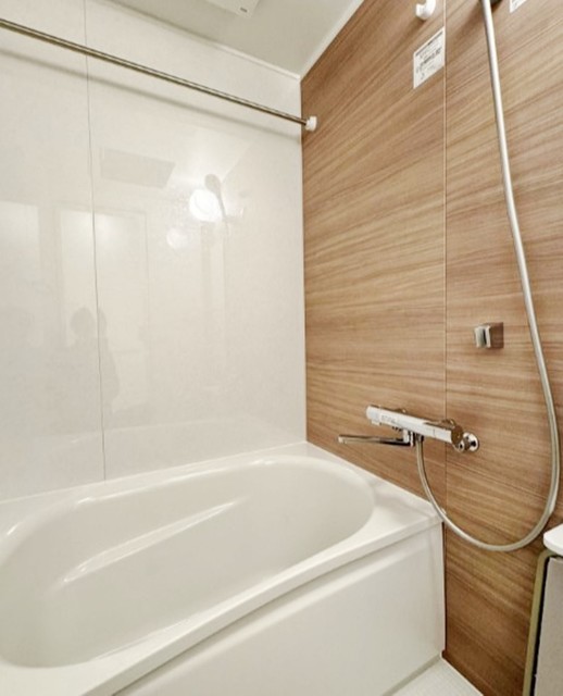 バス・シャワールーム　別部屋同仕様タイプ