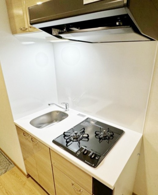 キッチン　別部屋同仕様タイプ
