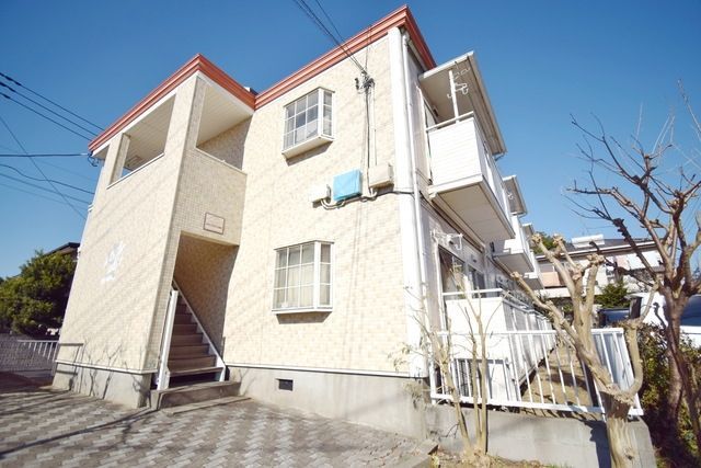 建物外観　タウンハウジング仙川店まで♪