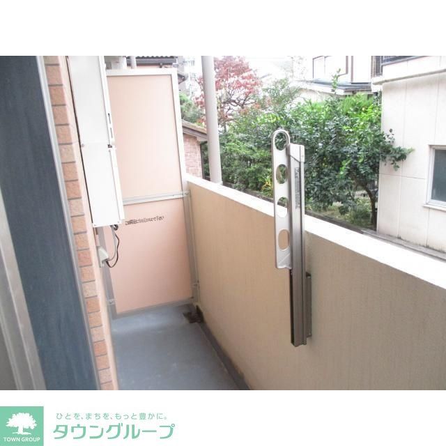 バルコニー　★お問い合わせはタウンハウジング聖蹟桜ヶ丘店まで★