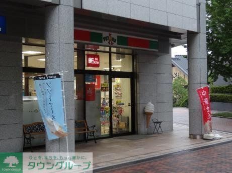 コンビニ　サンクス（コンビニ）まで458m