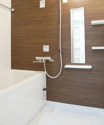 バス・シャワールーム　☆ゆっくりくつろげるお風呂☆