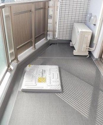 バルコニー　☆日当り良好なバルコニー☆