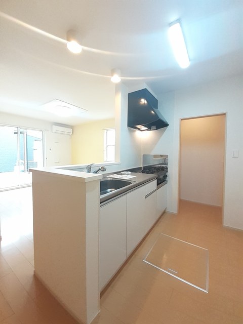 キッチン　キッチン