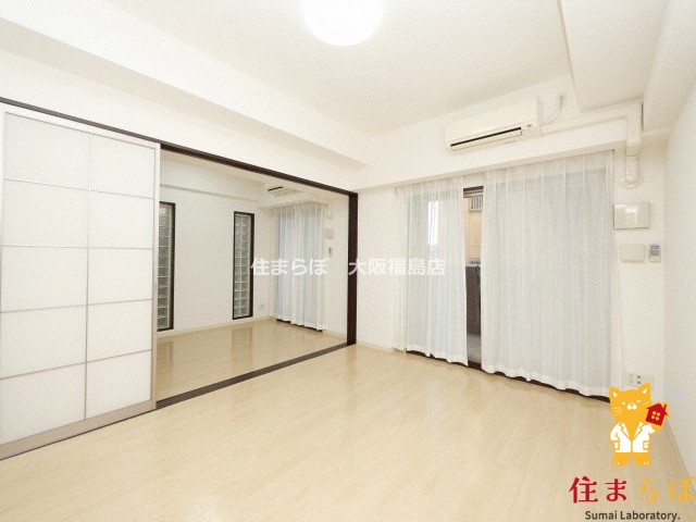 居室・リビング　暮らしの中心になる場所