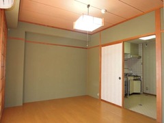 その他　他室同タイプ写真につき、現況優先（天井ＬＥＤ照明器交換予定）