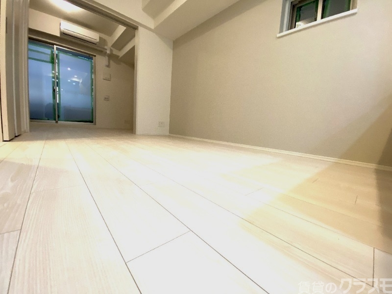 居室・リビング　一人暮らしはここで！