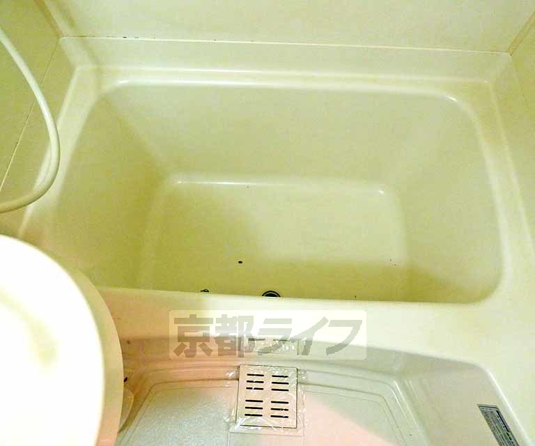 バス・シャワールーム　バスです。