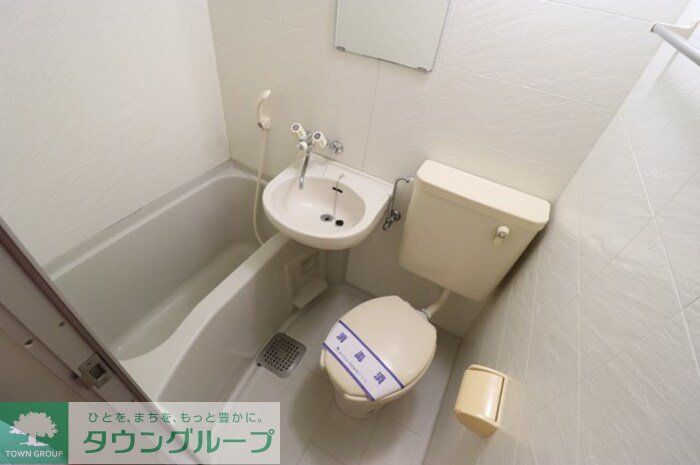 バス・シャワールーム