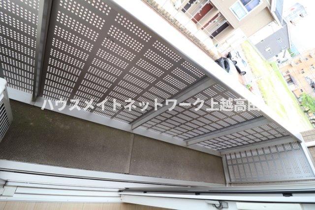 バルコニー　バルコニー