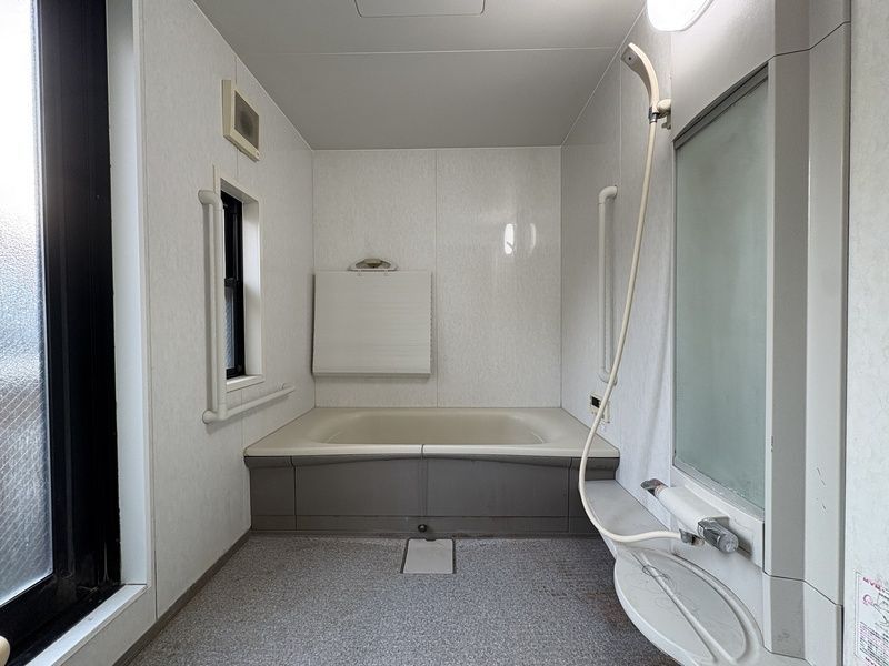 バス・シャワールーム　☆リラックスできるお風呂☆