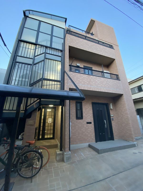 建物外観　☆綺麗な外観☆