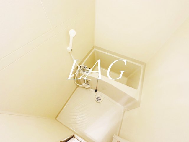 バス・シャワールーム　お風呂です。