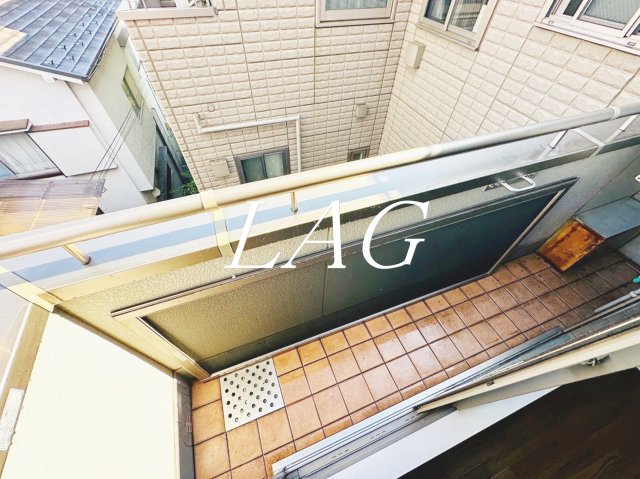 バルコニー　バルコニーです。