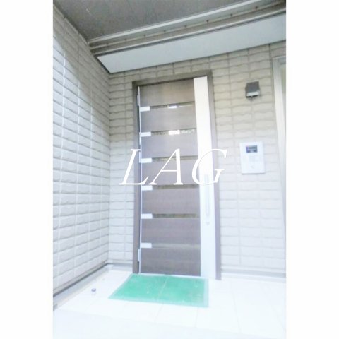 エントランス　エントランスです。