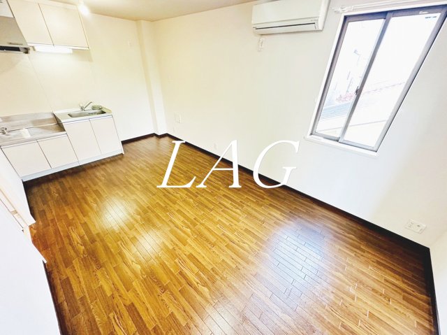 居室・リビング　洋室のお部屋です。