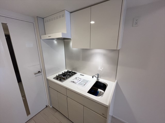 キッチン　※別部屋参考写真