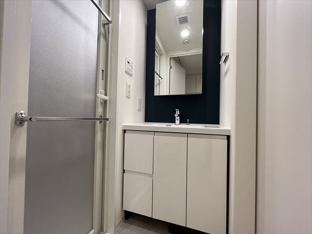 洗面設備　※別部屋参考写真