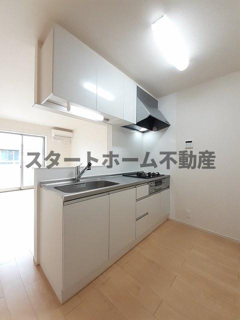 キッチン　使いやすいキッチンです