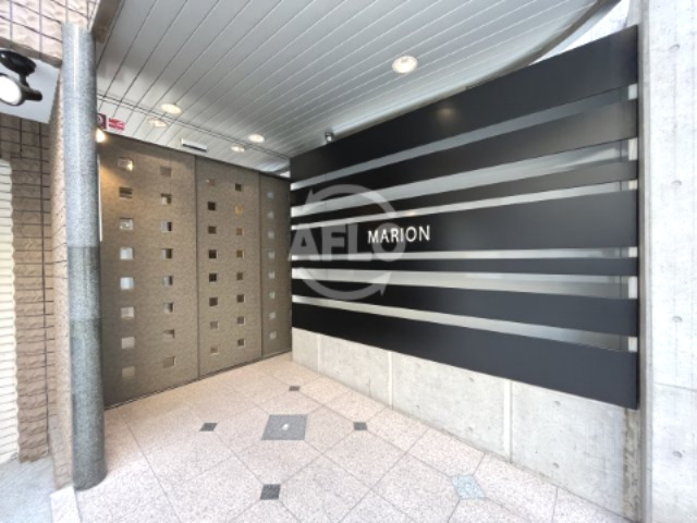 エントランス　MARION（マリオン）　エントランス