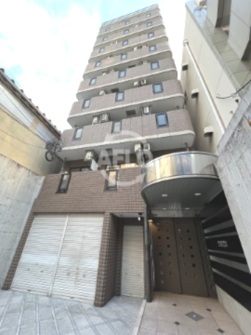 建物外観　MARION（マリオン）　外観