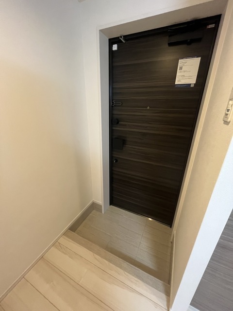 玄関　別号室参照