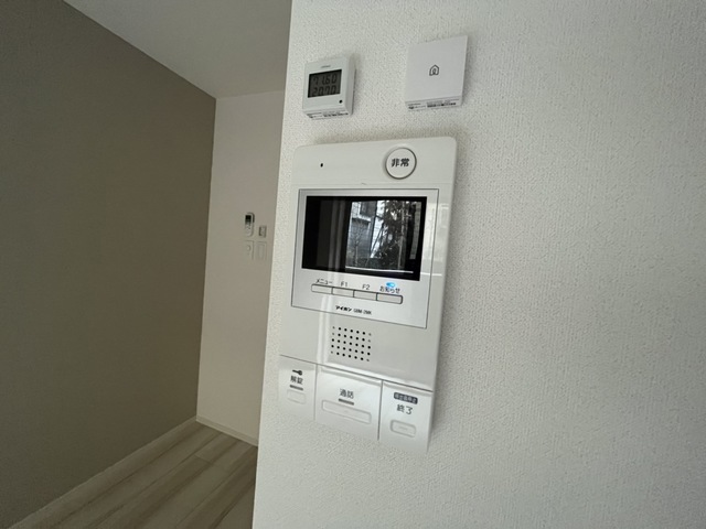 セキュリティ　別号室参照