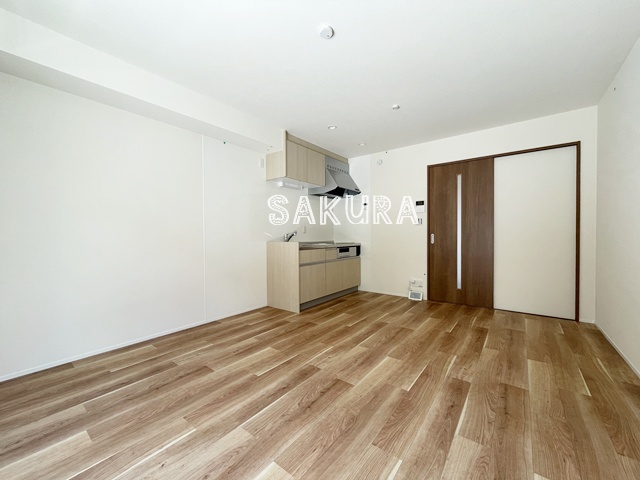 居室・リビング　使いやすい形の為、レイアウトを楽しめます♪