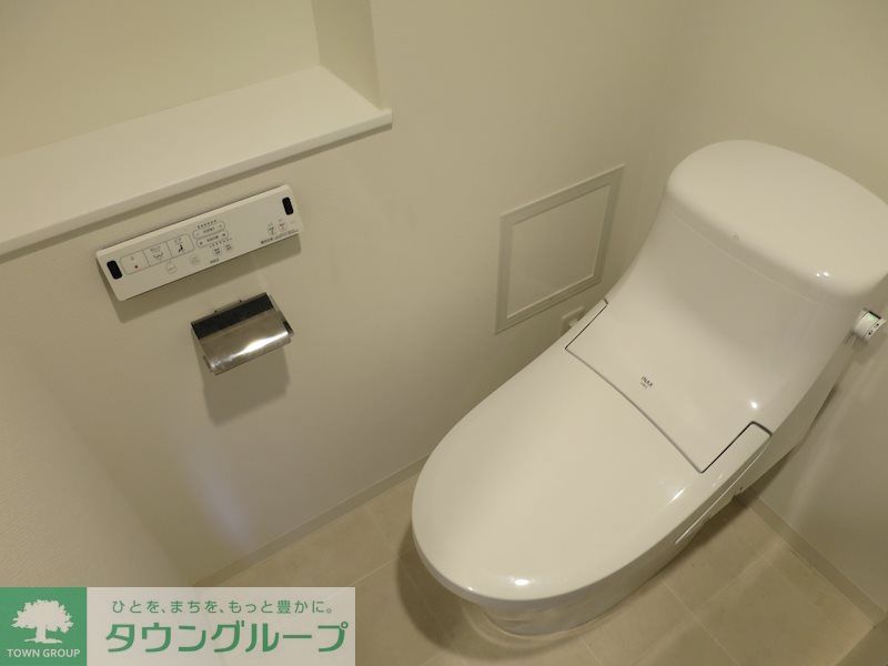 トイレ　※参考写真