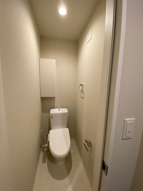 トイレ　ウォシュレット