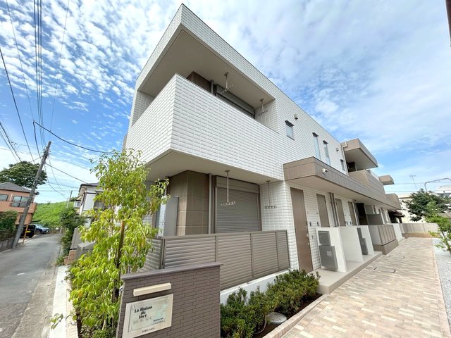 建物外観　築浅★ペット共生型マンション★