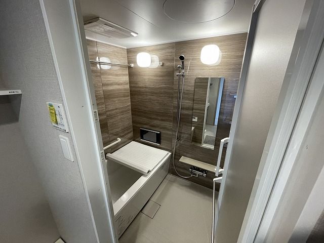 バス・シャワールーム