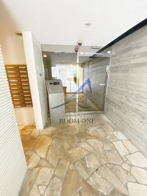 エントランス　エントランスです。