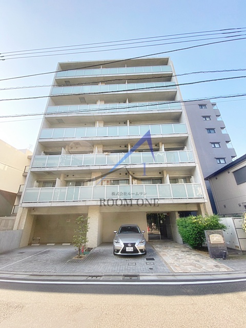 建物外観　外観です。