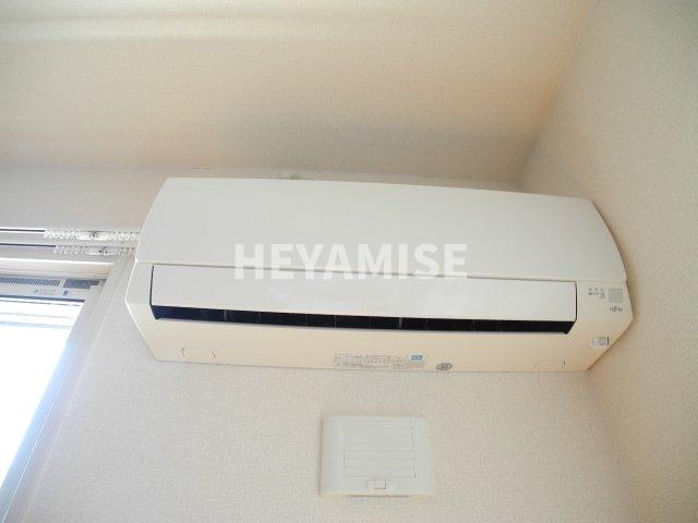 その他設備　※室内画像は別号室のもの