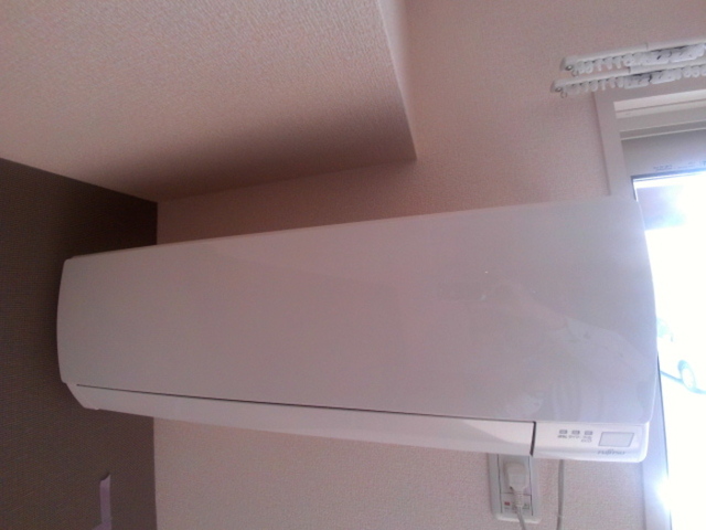 その他設備　エアコン