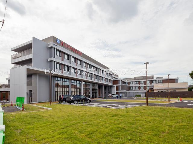 病院　医療法人社団協友会吉川中央総合病院（病院）まで1524m