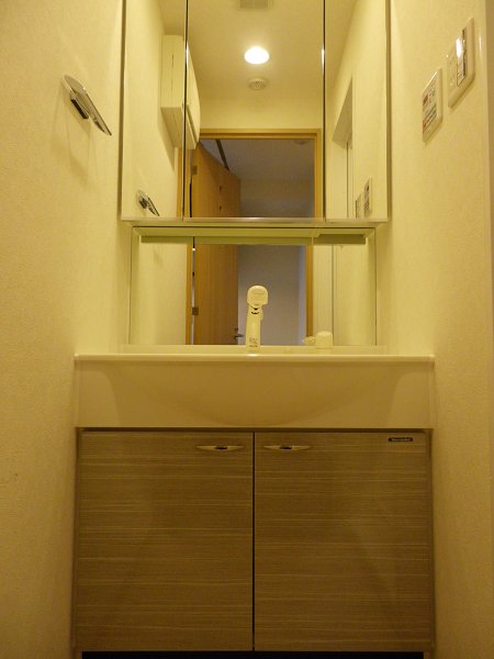 洗面設備　洗面※別部屋参考写真