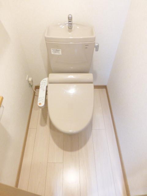 トイレ　トイレ※別部屋参考写真