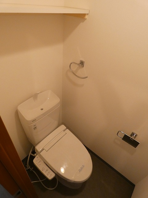 トイレ　トイレ※別部屋参考写真