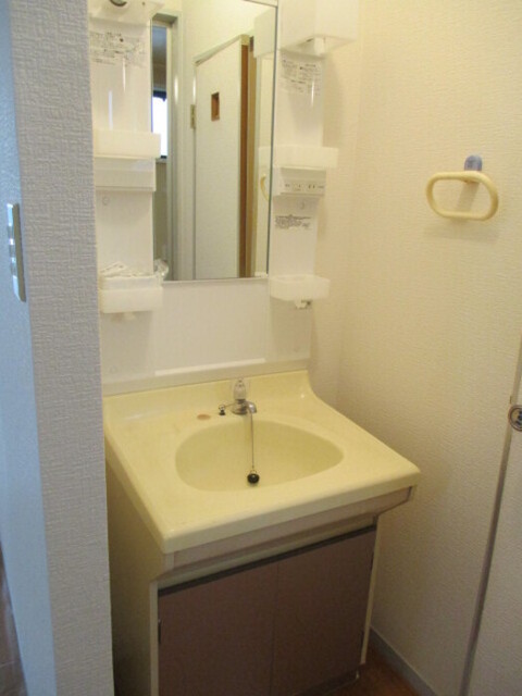 洗面設備　洗面台