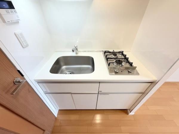 キッチン　きれいなキッチンです