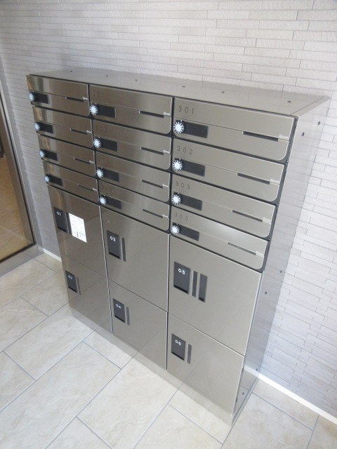 セキュリティ　★宅配ＢOＸ★